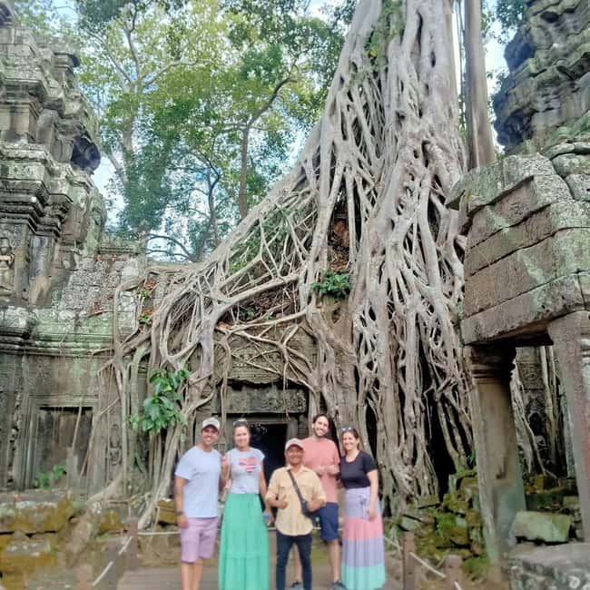 Siem Reap: Angkor Wat Tour with French-Speaking Guide - Angkor Wat deserves the afternoon