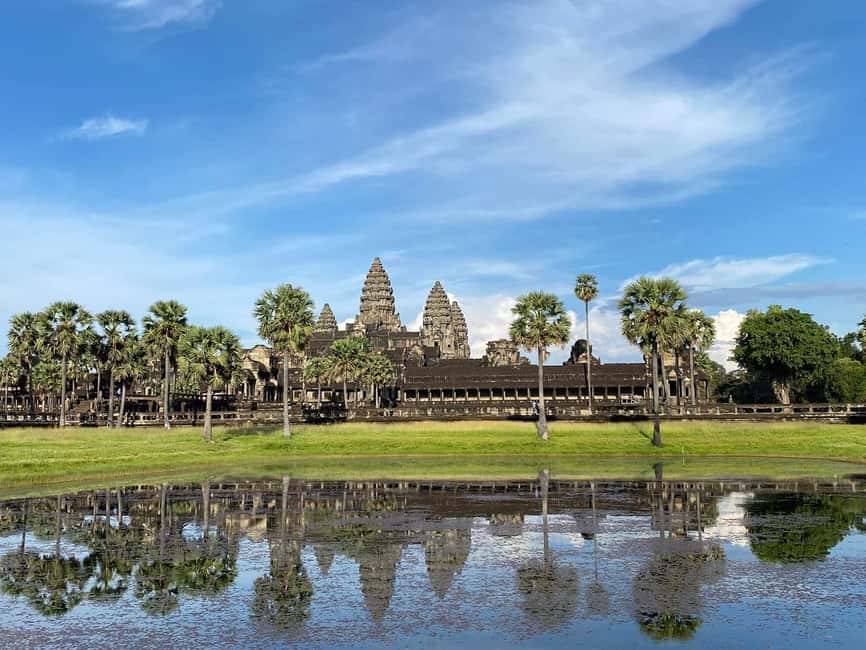 Siem Reap: Angkor Wat Tour with French-Speaking Guide - Why two days may be the better choice