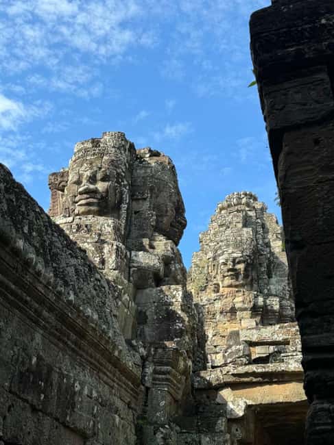 Siem Reap: Angkor Wat Tour with Italian-Speaking Guide - Two hours inside Angkor Wat