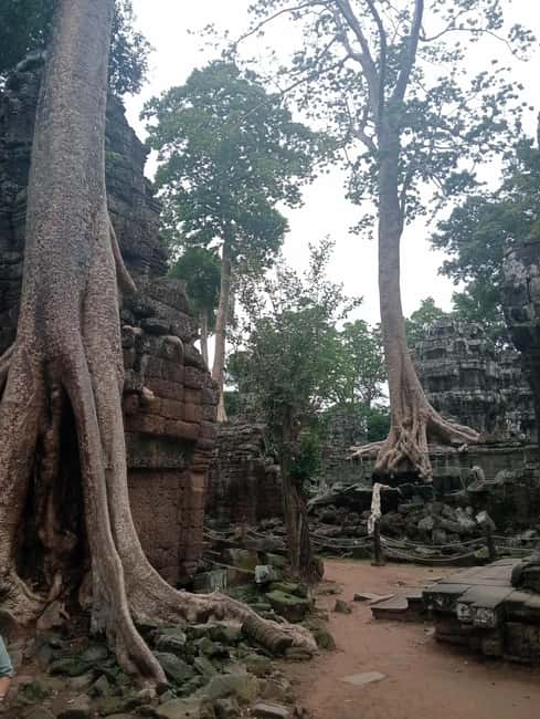 Siem Reap: Angkor Wat Tour with Italian-Speaking Guide - What to pack and what to wear