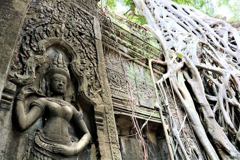 Siem Reap: Angkor Wat with German or English Guided Tour - Angkor Wat: two hours with the Khmer masterpiece