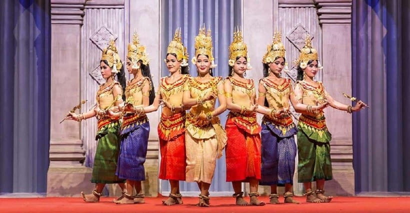Siem Reap: Apsara Dance Show and Dinner with Hotel Pickup - Why Apsara dance belongs on a Siem Reap evening