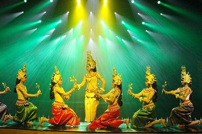 Siem Reap Apsara Dinner show & Hotel Pick up - What the evening is really about
