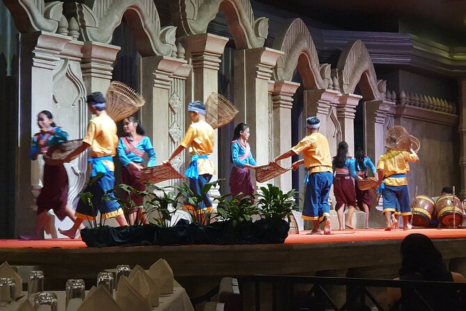 Siem Reap Apsara Dinner show & Hotel Pick up - Watching the dance with better understanding