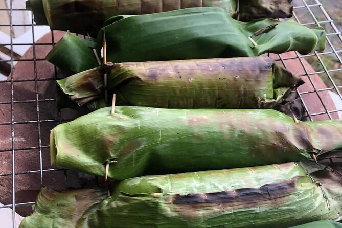 Siem Reap Authentic Breakfast and Market Tour - Phsar Leu Thom Thmey and Cambodian sweets