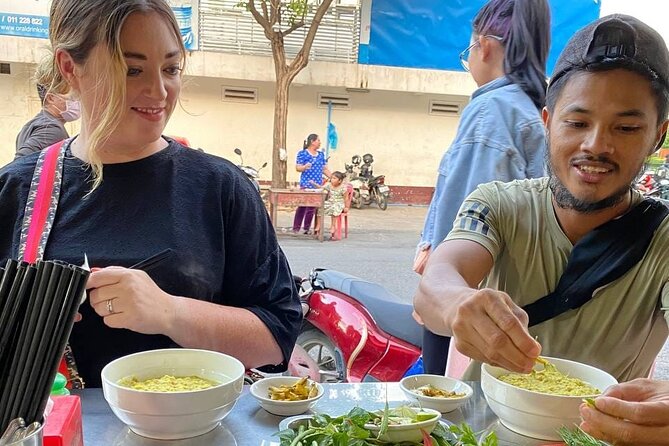 Siem Reap Authentic Breakfast and Market Tour - Who will enjoy this morning most