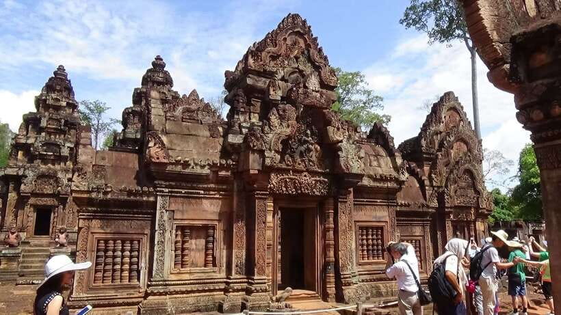 Siem Reap: Banteay Srei and Grand Circuit Heritage Tour - Key points to know before booking
