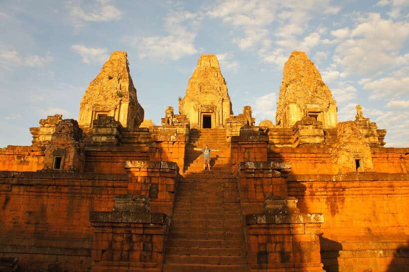 Siem Reap: Banteay Srei and Grand Circuit Heritage Tour - Banteay Srei: the day’s finest carved details