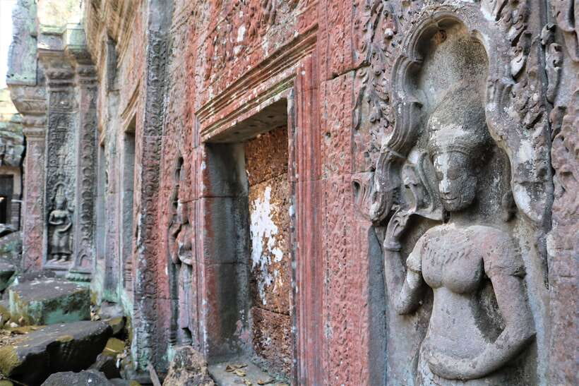 Siem Reap: Banteay Srei and Grand Circuit Heritage Tour - Pre Rup and the sunset finish