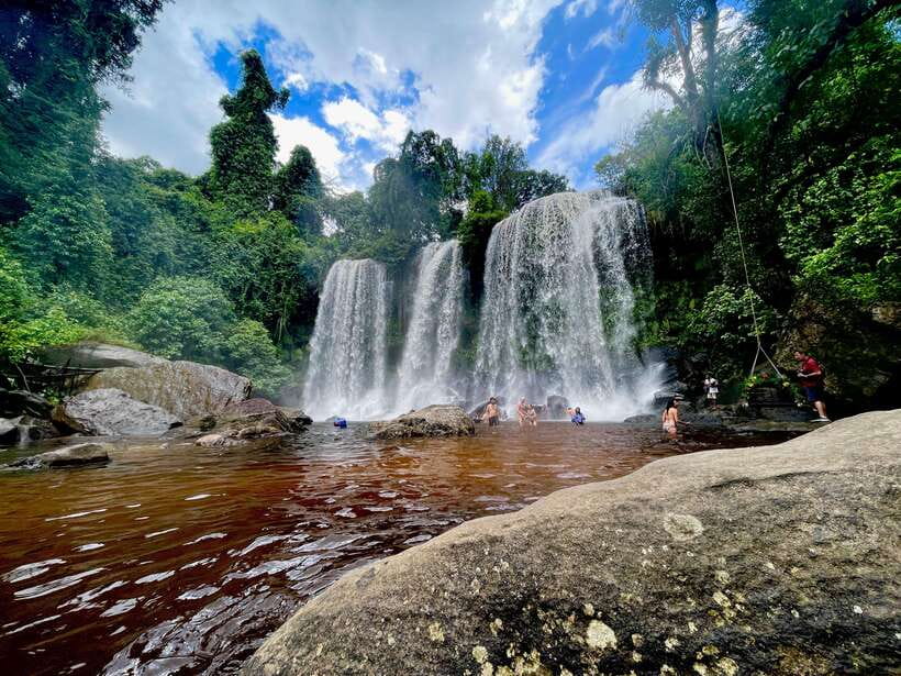 Siem Reap: Beng Mealea, Banteay Srei & Kulen Waterfall Trip - Why this day works beyond the central Angkor temples