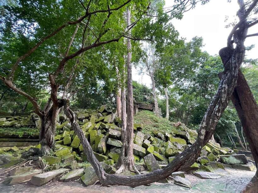 Siem Reap: Beng Mealea, Banteay Srei & Kulen Waterfall Trip - What the $52 price really covers