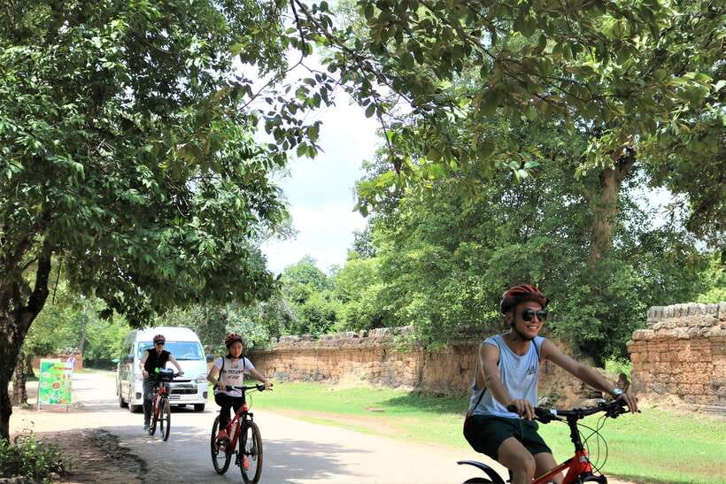 Siem Reap: Bike Rental - Who should rent this bike