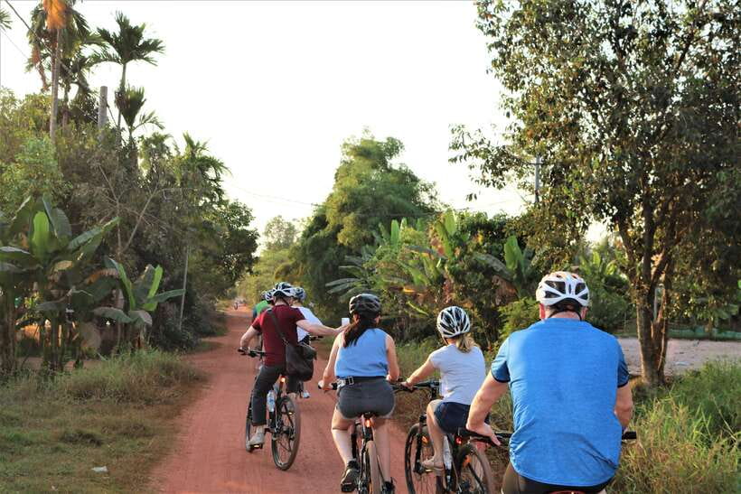 Siem Reap: Bike Rental - A practical day plan