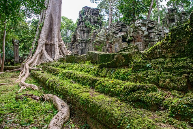 Siem Reap: Bike the Angkor Temples - Full-Day 30km Tour - Why a bicycle works so well at Angkor