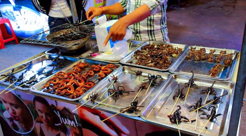 Siem Reap: Cambodia local street foods and local guide - Key points to know before booking