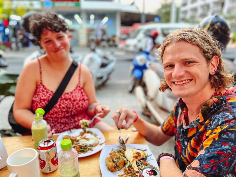 Siem Reap: Cambodia local street foods and local guide - Expect a wide range of Khmer flavors
