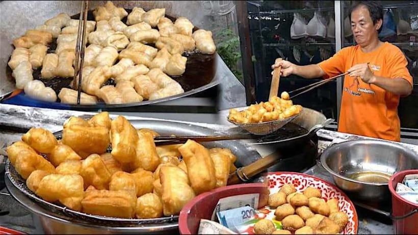 Siem Reap: Cambodia local street foods and local guide - Is the $90 price good value?