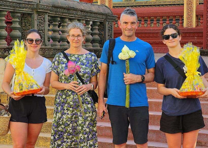 Siem Reap Cambodian Buddhist Water Blessing and Local Market - Why this two-hour ritual feels different from temple sightseeing