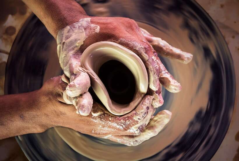 Siem Reap: Cambodian Pottery Class - A quiet change of pace in Siem Reap