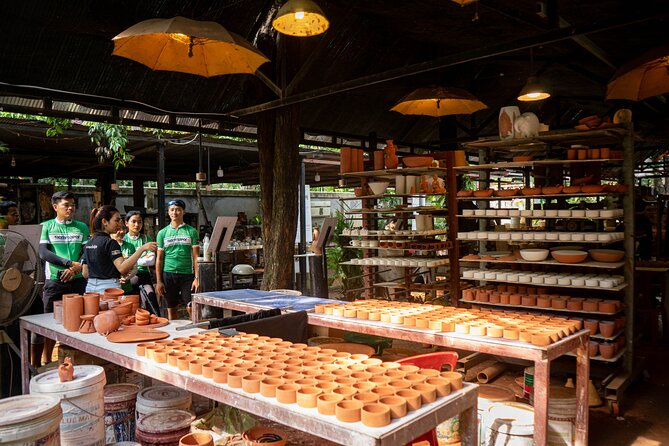 Siem Reap City Bike Tour / E-Bike or Tuk Tuk - A city ride with more than sightseeing
