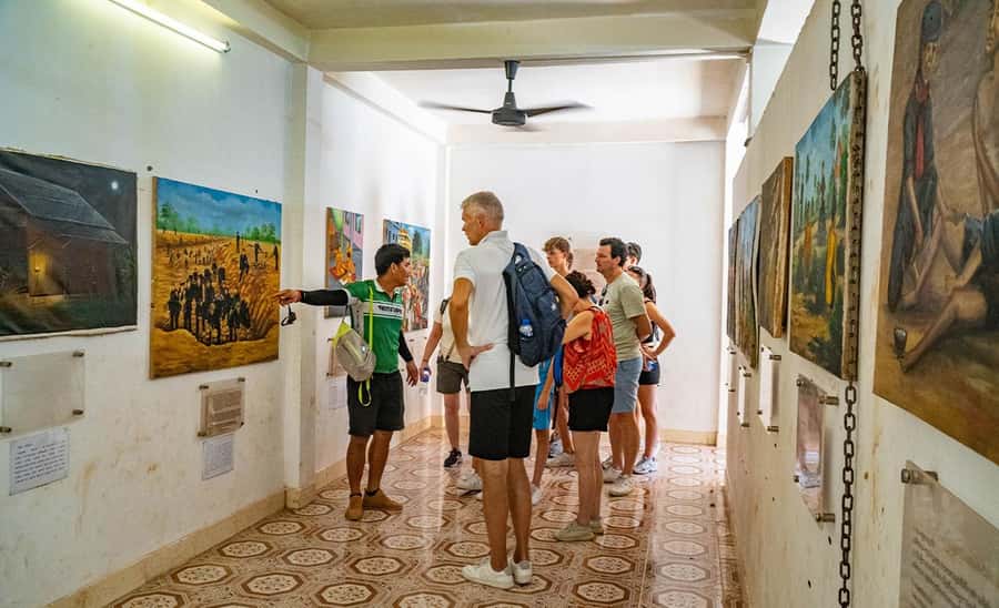 Siem Reap City Haft Day Bike Tour - Key points at a glance