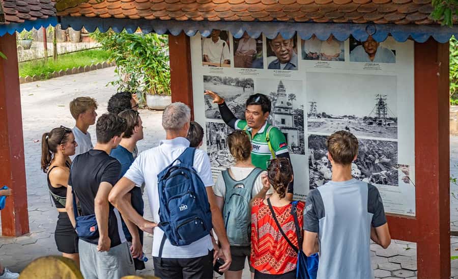 Siem Reap City Haft Day Bike Tour - Why this city ride works so well