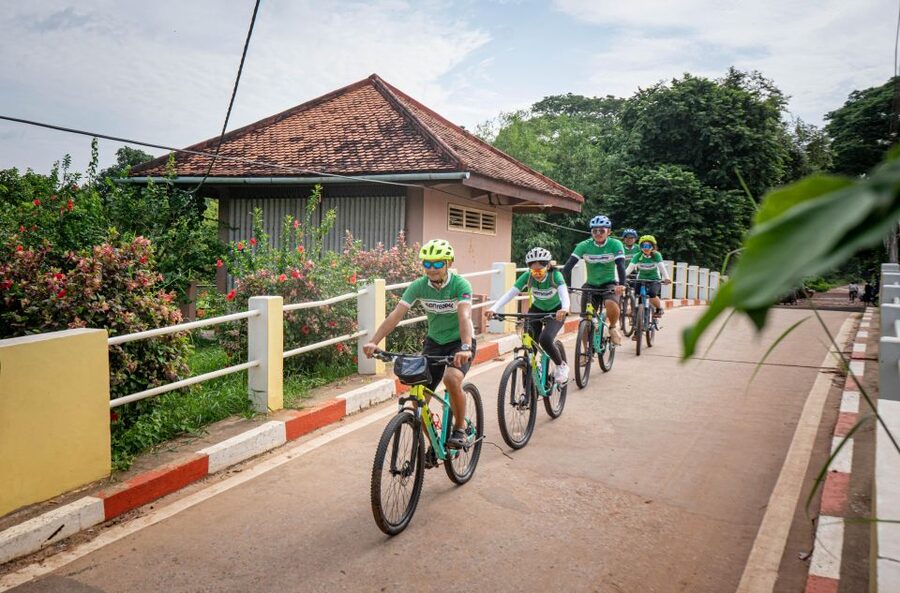 Siem Reap City Haft Day Bike Tour - What the $41 price includes