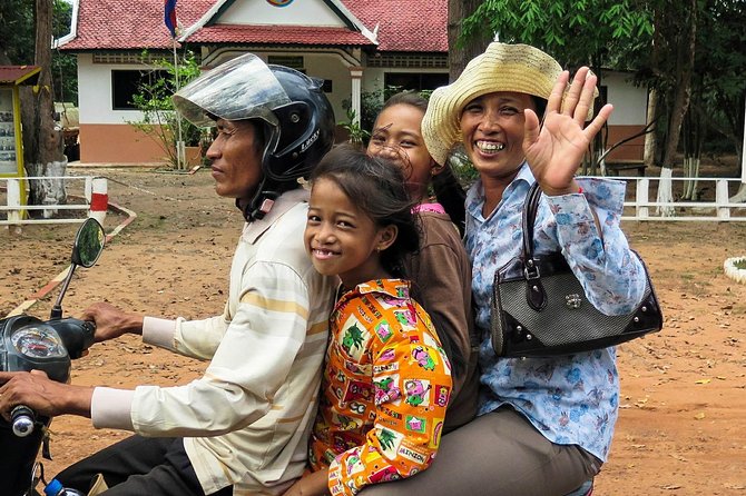 Siem Reap City Hidden Gems (Private Guided Tour) - Why this is a useful first look at Siem Reap