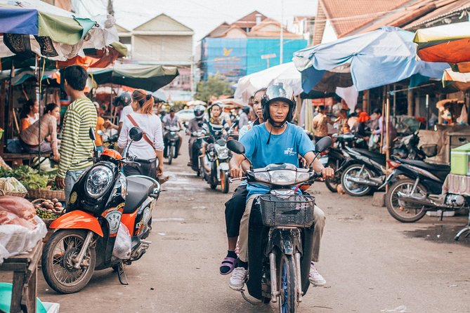 Siem Reap City Hidden Gems (Private Guided Tour) - Satcha’s workshops and Cambodian craft