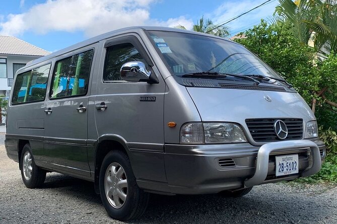 Siem Reap City to Siem Reap Angkor Airport by Shuttle Bus - Leaving Siem Reap with less fuss