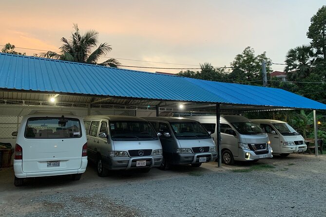 Siem Reap City to Siem Reap Angkor Airport by Shuttle Bus - Cancellation and basic suitability