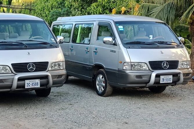 Siem Reap City to Siem Reap Angkor Airport by Shuttle Bus - The hotel pickup window matters