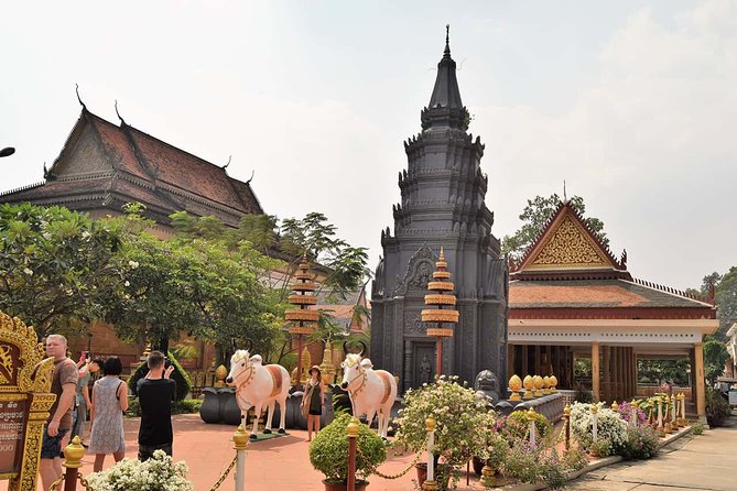 Siem Reap City Tour - A useful introduction to Siem Reap beyond Angkor