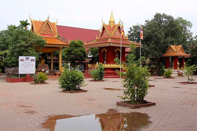 Siem Reap City Tour - Psar Chaa, Siem Reap’s Old Market