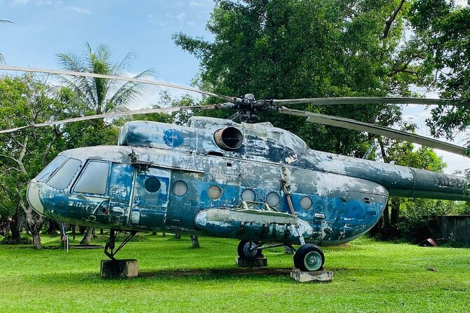 Siem Reap City Tour with War Museum and Killing Field - The War Museum: 90 minutes with Cambodia’s wartime past