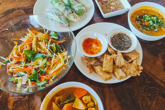 Siem Reap Cooking Class - Cooking with Chef Dee