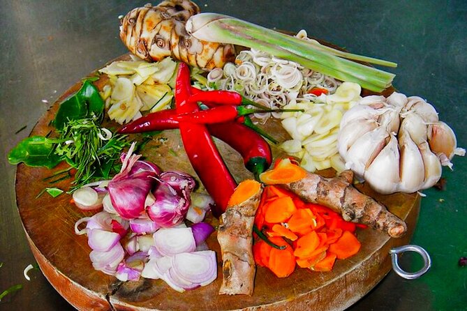 Siem Reap Cooking Class - Pickup, timing, and group size