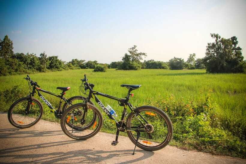 Siem Reap: Countryside Cycle and Local Village Life Tour - What $32 gets you