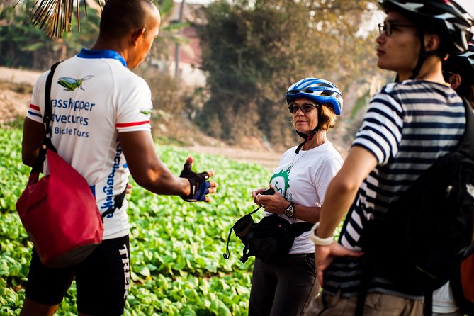 Siem Reap Countryside Guided Tour by Bike and E-Bike Private Tour - Is the $47 price good value?