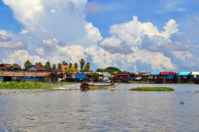 Siem Reap Countryside Jeep Tour - What the $55 price includes