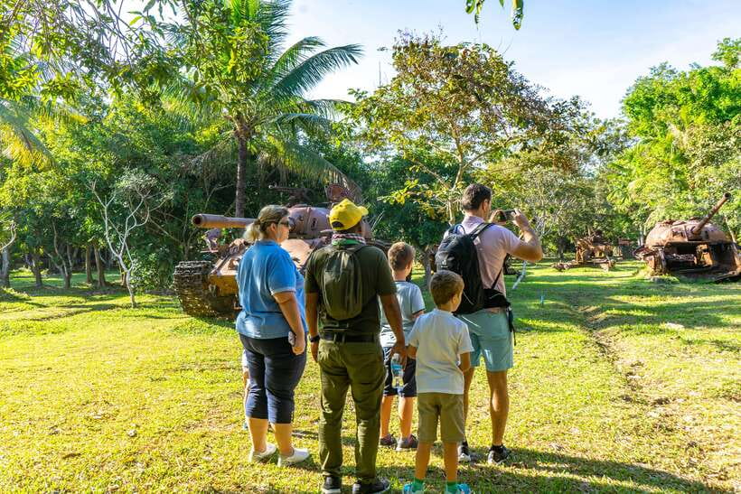 Siem Reap: Countryside Jeep Tour / SUV Car Available - The winery and food stops keep the middle of the tour varied