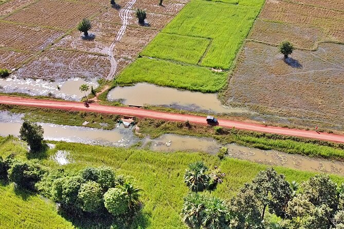 Siem Reap Countryside Jeep Tour - Five hours in a vintage Jeep