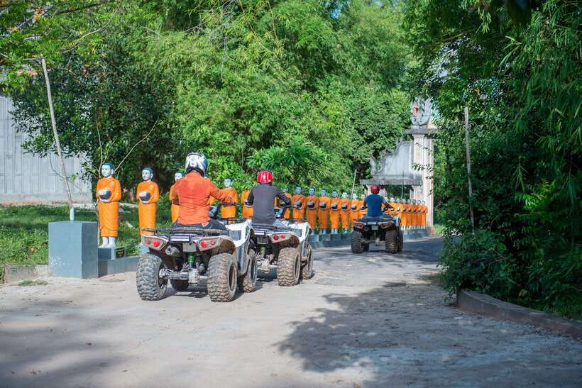 Siem Reap: Countryside Quad Bike Sunset Adventure - Is $36 good value?