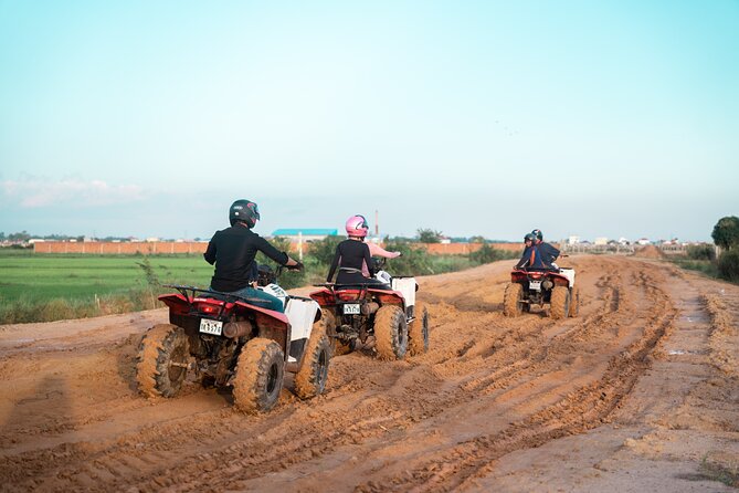 Siem Reap Countryside Quad Biking Tour - Key things to know before you ride