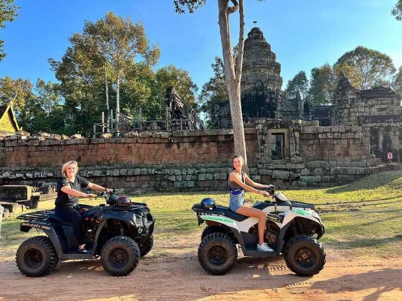 Siem Reap: Countryside Quad Tour - Who Will Enjoy This Quad Tour Most?