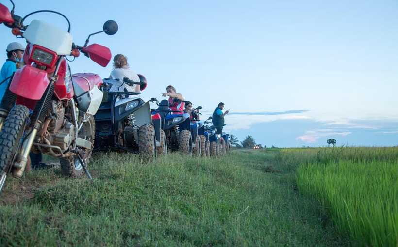 Siem Reap: Countryside Quad Tour - What to Wear and Bring