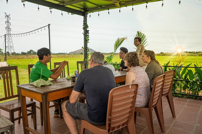Siem Reap: Countryside Sunset Bike Tour / E-Bike or Tuk Tuk - What $35 gets you in Siem Reap