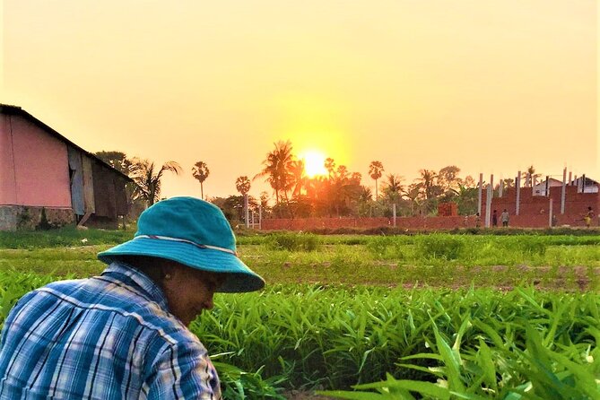 Siem Reap Countryside Sunset Jeep Tour - Half-day - Comfort, timing, and the private format