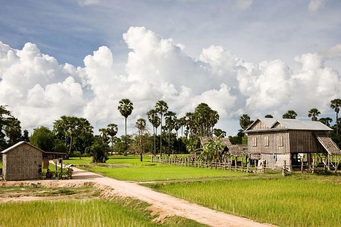 Siem Reap Countryside Sunset Jeep Tour - Half-day - What the guide adds to the ride