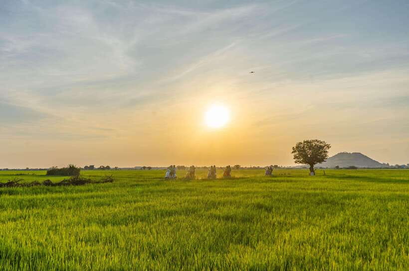Siem Reap Countryside Sunset Vespa Tour or Tuk Tuk - Key points to know before booking
